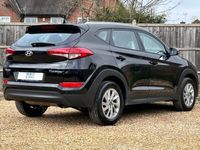 used Hyundai Tucson 1.6 GDi Blue Drive SE Nav 5dr 2WD