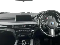 Used BMW X5 M Sport 228 HP (167 kW) 2018 Black SUV