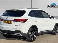 Used MG ZS Trophy 196 HP (144 kW) 2025 White SUV