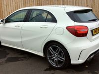 used Mercedes A180 A CLASSAMG Line