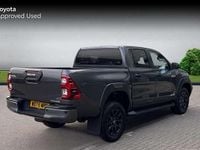 New Toyota HiLux 2025 Grey Pickup