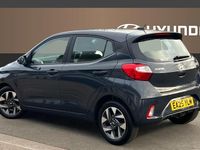 Used Hyundai i10 Advanced 63 HP (46 kW) 2025 Grey Hatchback