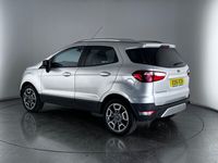 used Ford Ecosport 1.0 EcoBoost Titanium 5dr