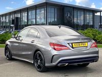 used Mercedes CLA180 CLAAMG Line 4dr Tip Auto