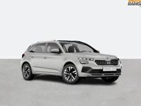 Used Skoda Kamiq SE 2024 Blue SUV