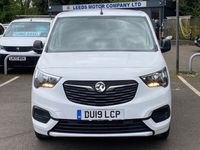 used Vauxhall Combo 1.6 L1H1 2000 SPORTIVE S/S 101 BHP