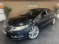 Used VW CC GT 177 HP (130 kW) 2014 Black Sedan