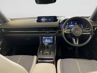 Used Mazda MX30 Exclusive-Line 106 kW (145 HP) 2023 White SUV