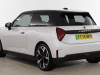 Used Mini Cooper SE Hatch 158 kW (215 HP) 2025 White Hatchback