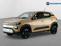 New Dacia Spring Extreme 47 kW (65 HP) 2025 Beige Hatchback