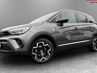 Used Vauxhall Crossland Ultimate 131 HP (96 kW) 2024 SUV