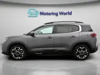 Used Citroën C5 Aircross Shine 2022 Grey SUV