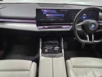 Used BMW i5 M Sport 246 kW (335 HP) 2024 White