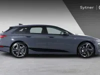 New Audi A6 e-tron Black Edition 269 kW (367 HP) 2026 Estate
