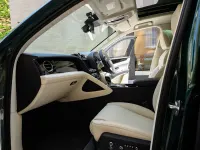 New Bentley Bentayga 2026 Verdant SUV
