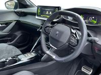 Used Peugeot 208 GTi 2023 Blue Hatchback