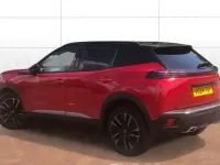 Used Peugeot 2008 GTi 131 HP (96 kW) 2024 Red SUV