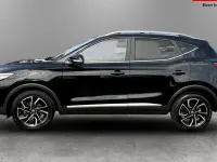 Used MG ZS Exclusive 106 HP (77 kW) 2023 Black SUV