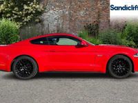 used Ford Mustang GT 5.0 V8 2dr