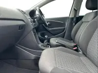Used VW Polo Match 88 HP (64 kW) 2016 Grey Hatchback