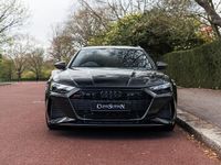 Usado Audi RS6 Advanced 2025 Preto Carrinha