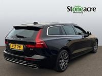 Used Volvo V60 Inscription 197 HP (144 kW) 2021 Black Estate