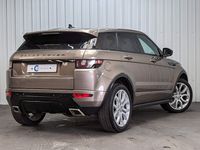 used Land Rover Range Rover evoque 2.2 SD4 Dynamic 5dr Auto [9]