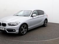 used BMW 118 1 Series 1.5 i Sport Hatchback 5dr Petrol Manual Euro 6 (s/s) (136 ps) Sun Protection Pack