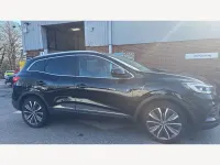 Begagnad Renault Kadjar Version S 160 HK (117 kW) 2019 Svart SUV