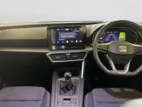 Second-hand Seat Leon FR 150 CP (110 kW) 2023 Break