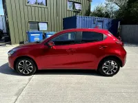 Used Mazda 2 Inclusive 2019 Red Hatchback