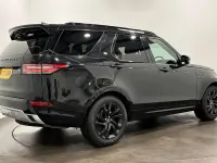 Used Land Rover Discovery Landmark 306 HP (225 kW) 2020 Black SUV