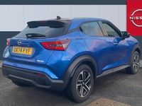 Used Nissan Juke N-Connecta 143 HP (105 kW) 2026 SUV