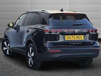 Used VW Tiguan Match 150 HP (110 kW) 2025 Grenadilla black SUV