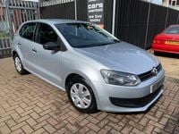 Used VW Polo S 2013 Silver Hatchback