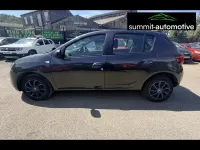 Used Dacia Sandero Lauréate 90 HP (66 kW) 2018 Grey Hatchback