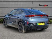 Used Cupra Tavascan VZ1 250 kW (340 HP) 2025 Blue SUV