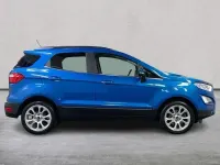 Begagnad Ford Ecosport Titanium 125 HK (91 kW) 2023 Blå SUV