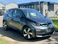 Used BMW i3 125 kW (170 HP) 2021 Grey Hatchback