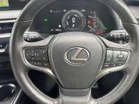 Used Lexus UX Sport Line 184 HP (135 kW) 2022 Velvet black SUV