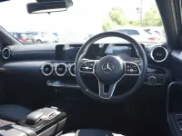 Używany Mercedes A200 163 KM (119 kW) 2020 Szary Hatchback
