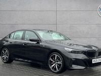 Used BMW 520 M Sport 208 HP (152 kW) 2025 Black Sedan
