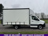 Used Mercedes Sprinter Progressive 150 HP (110 kW) 2022 White Van