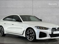 Used BMW M440 M Sport 369 HP (271 kW) 2025 White Sedan