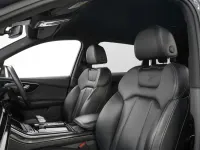 Używany Audi Q7 Black Edition 340 KM (250 kW) 2023 Szary SUV