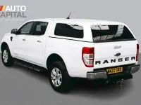 Used Ford Ranger Limited 170 HP (125 kW) 2022 White Pickup