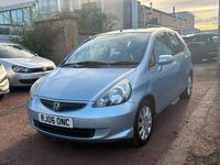 Used Honda Jazz SE 2006 Blue Hatchback