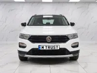 Used VW T-Roc SE 150 HP (110 kW) 2018 White SUV