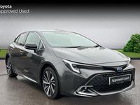 Usado Toyota Corolla Design 140 HP (102 kW) 2025 Cinzento Citadino