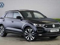 Used VW T-Roc 150 HP (110 kW) 2021 SUV